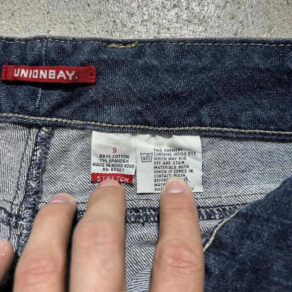 Vintage Y2K Unionbay women’s flared jeans - Picture 4 of 4